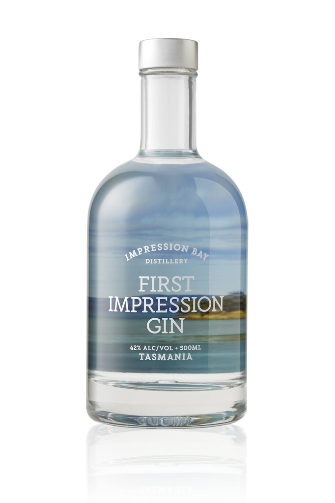 Impression Bay Gin 500ml