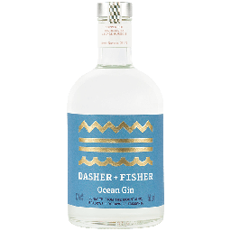 Dasher +iFisher Ocean Gin 500ml