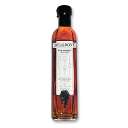 Belgrove Rye Whisky Pinot Cask 500ml
